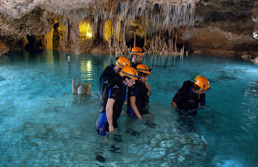 Nota sobre Parque Punta Venado, Quintana Roo