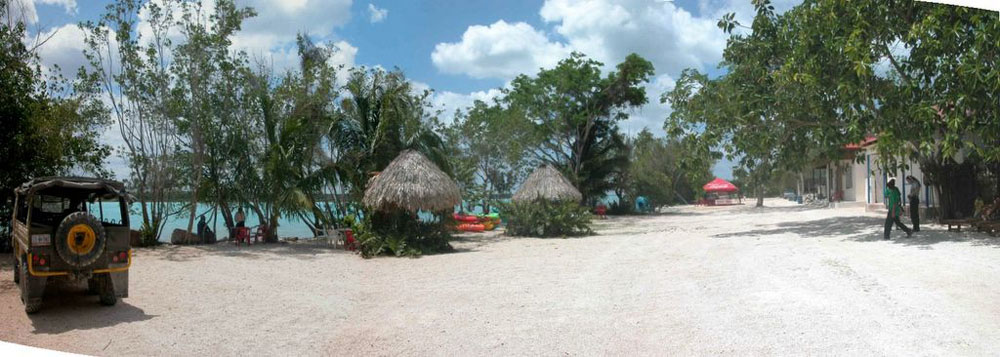 Nota sobre Parque Xcaret, Quintana Roo