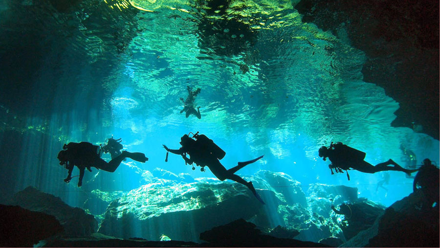 Nota sobre Cenote Chac Mool, Quintana Roo