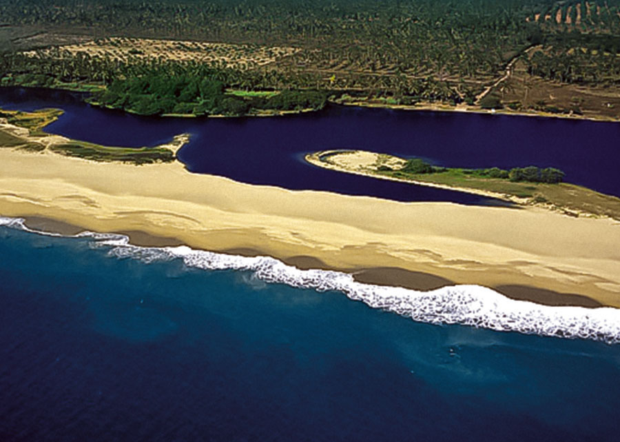 Nota sobre Ruta de la costa chica, Guerrero