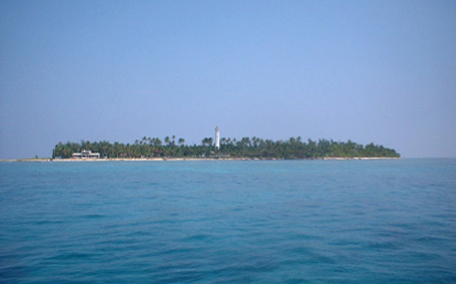 Nota sobre Isla Lobos en Veracruz, excelente para el buceo