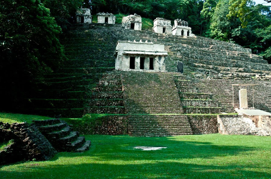 Nota sobre La Ruta del Chocolate, Tabasco