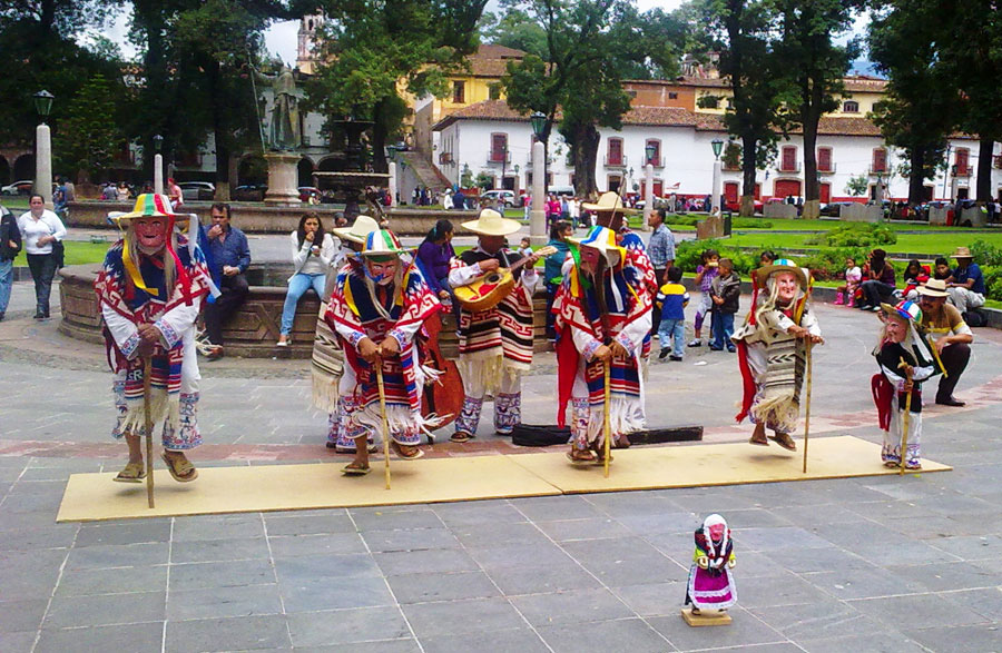 Nota sobre Ruta Don Vasco, Michoacán