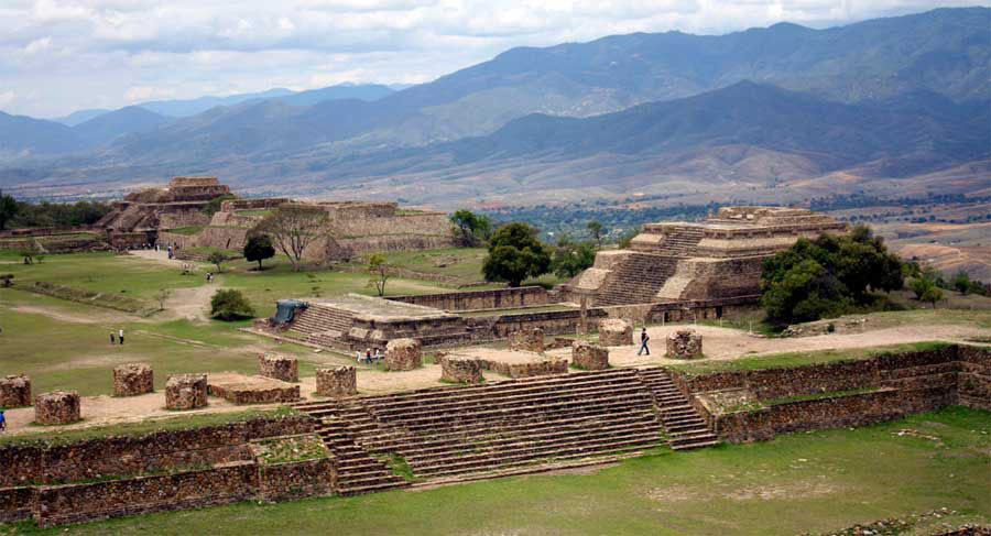 Nota sobre Ruta Monte Albán - Zaachila, Oaxaca