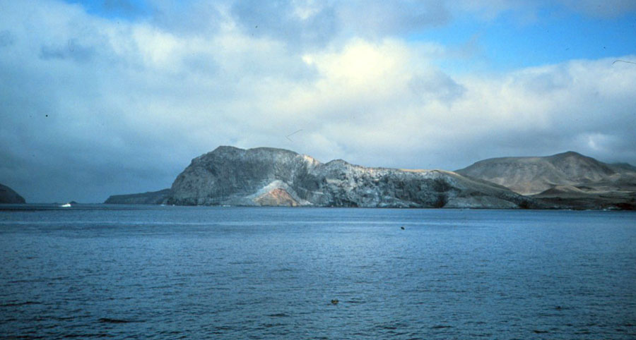 Nota sobre Islas Marías, Nayarit