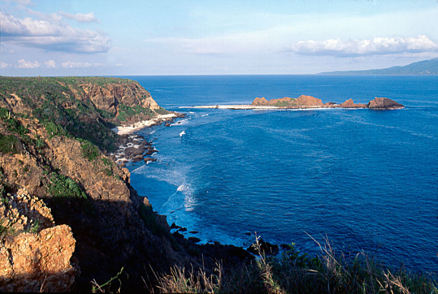 Nota sobre Islas Marías, Nayarit