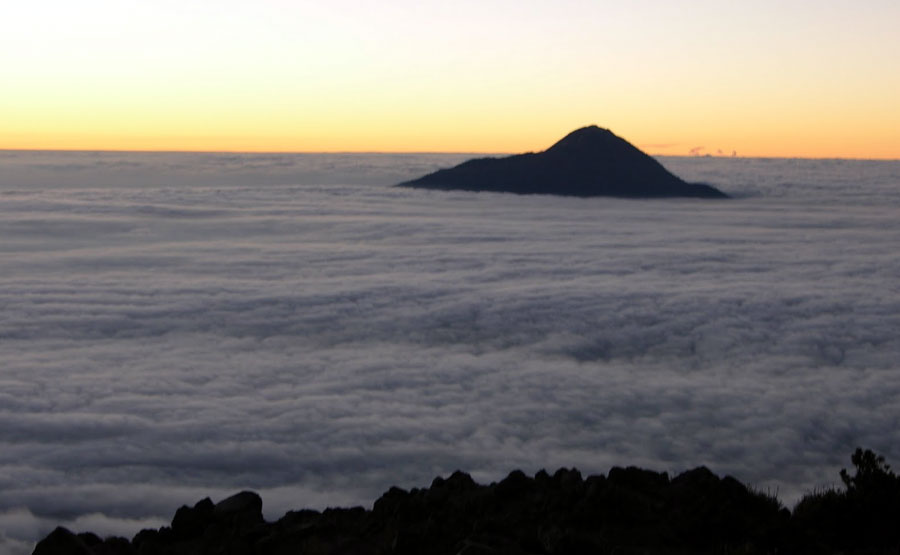 Nota sobre Volcán Tacaná, Chiapas