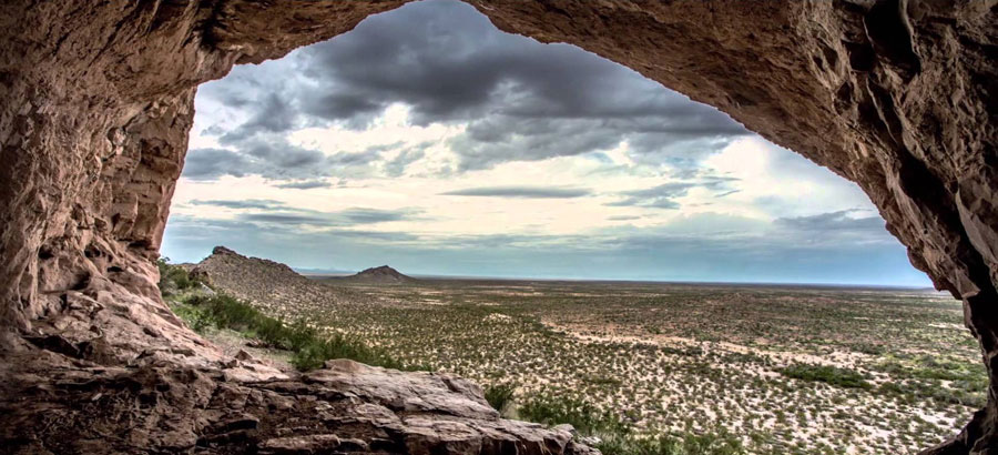 Nota sobre Reserva de la Biosfera Mapimí, Durango, Chihuahua y Coahuila