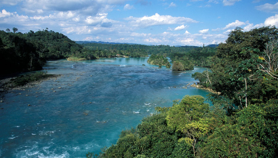 Nota sobre Reserva de la biosfera Lacantún