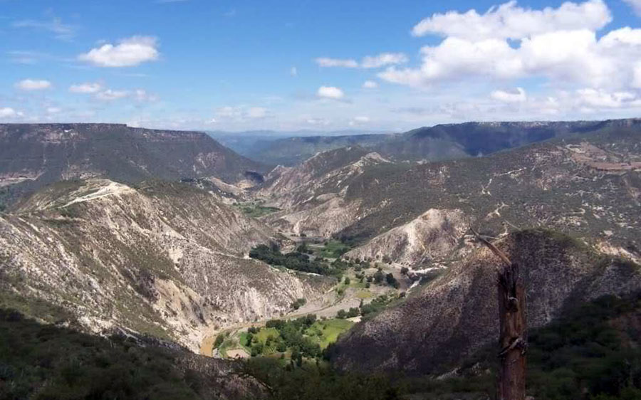 Nota sobre Reserva de la Biósfera Montes Azules, Chiapas