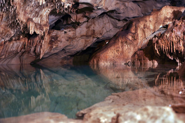 Nota sobre Cenote Angelita, Quintana Roo