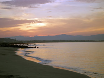 Nota sobre Fin de semana en playa La Manzanilla, Jalisco