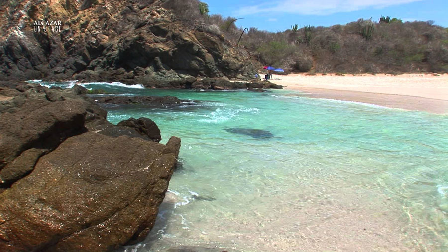 Nota sobre Fin de semana en Acapulco, Guerrero