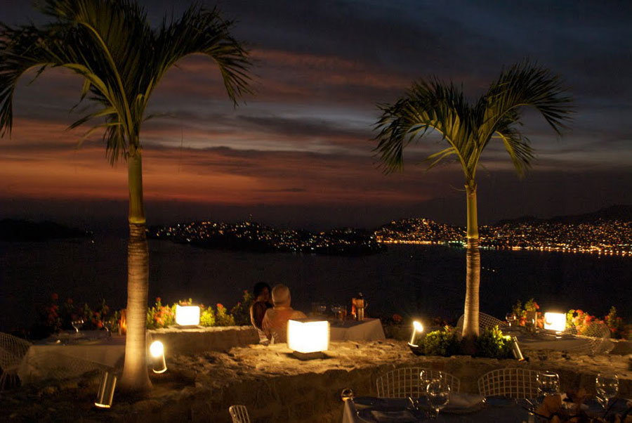 Nota sobre Los mejores restaurantes de Acapulco