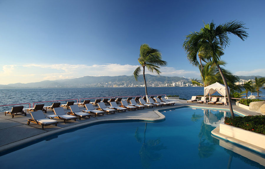 Nota sobre Los mejores hoteles de Acapulco