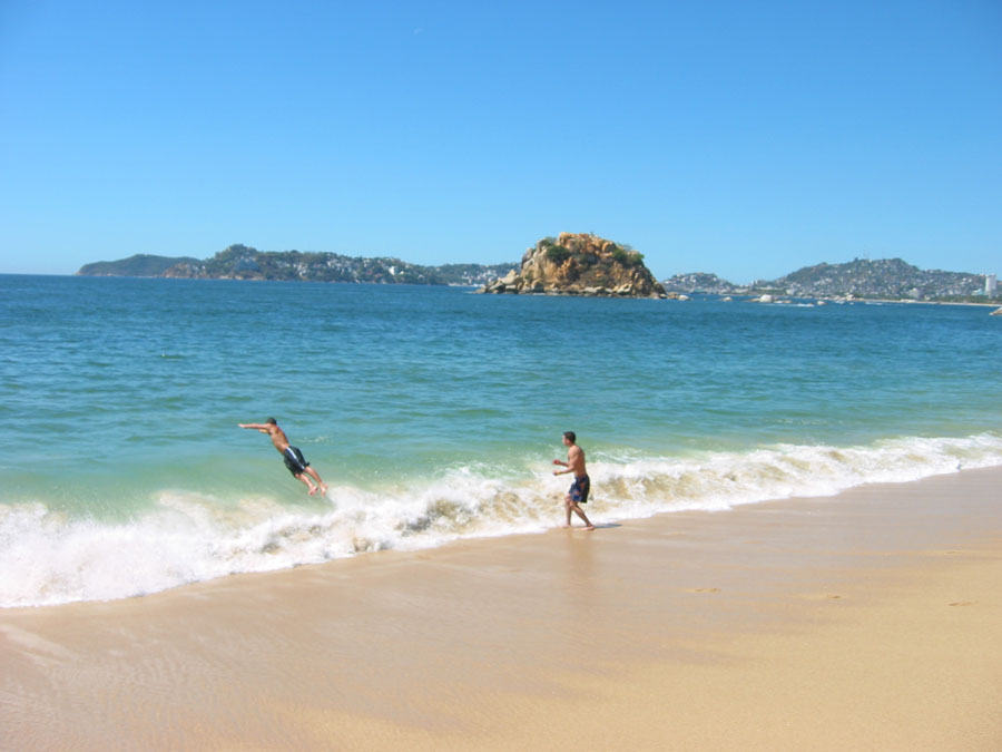 Nota sobre Que comer en Acapulco