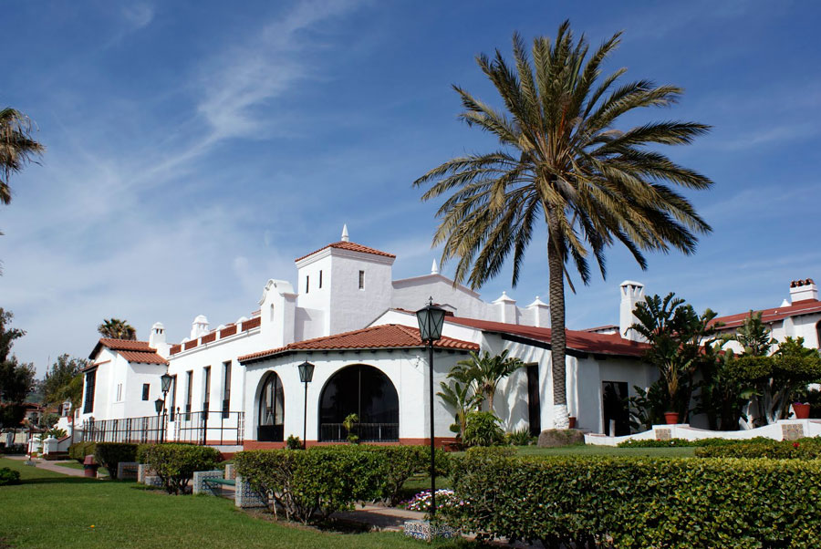 Nota sobre Centro Cultural Riviera Ensenada, Baja California