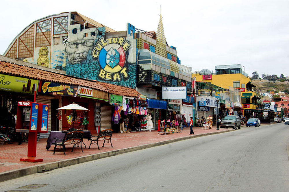 Nota sobre Calle Primera Ensenada, Baja California 