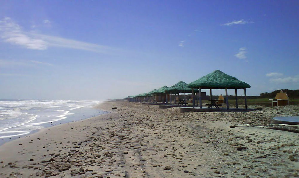 Nota sobre Fin de semana en Playa Paraíso, Tabasco