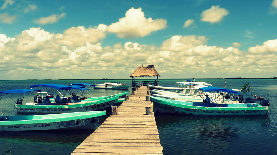 Nota sobre Fin de semana en Punta Allen, Quintana Roo