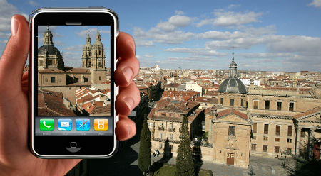 Nota sobre Realidad aumentada avanza en el medio del turismo a través de apps para móviles