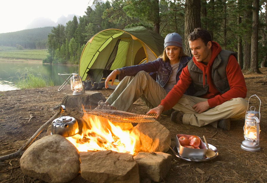 Nota sobre Consejos para ir de camping