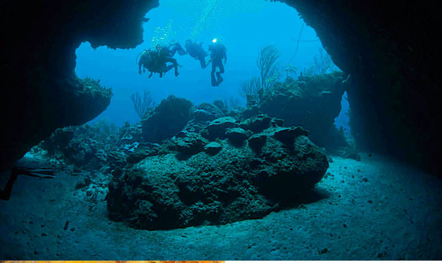 Nota sobre Actividades y deportes en la Costa Maya