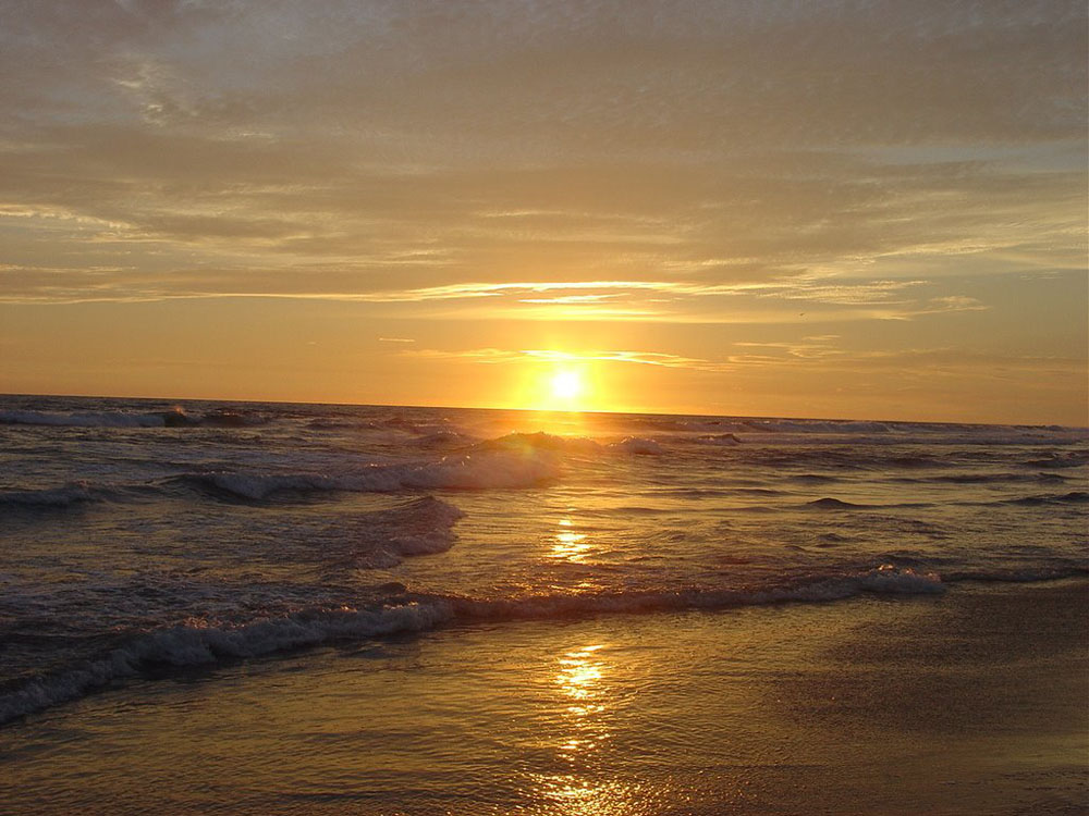 Nota sobre Fin de semana en Boca del Cielo, Chiapas