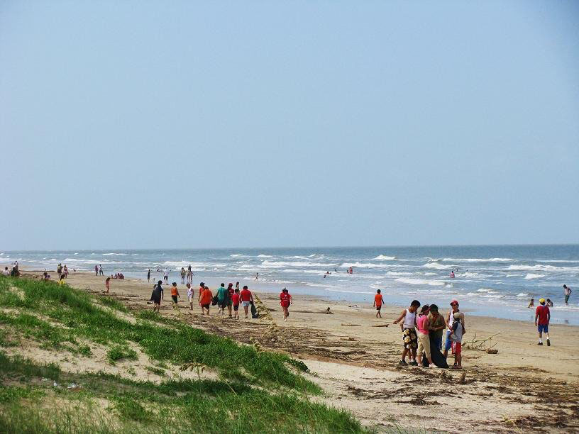 Nota sobre Fin de semana en Playa Linda, Chiapas