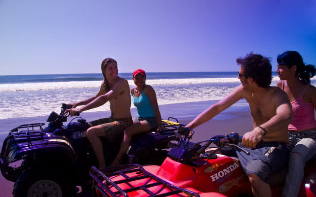 Nota sobre Fin de semana en Playa Linda, Chiapas