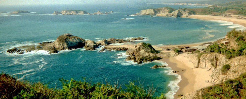 Nota sobre Fin de semana en Playa Linda, Chiapas