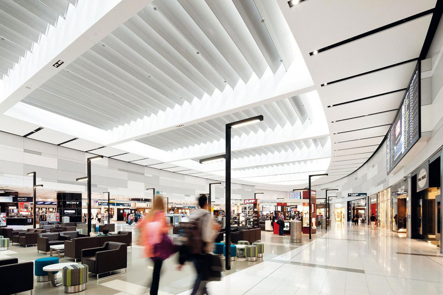 Nota sobre Cómo pasar el tiempo en el aeropuerto