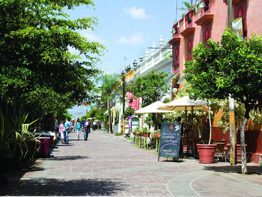 Nota sobre Puntos históricos en Tlaquepaque, Jalisco