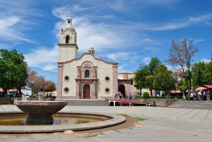 Nota sobre Navojoa, Sonora