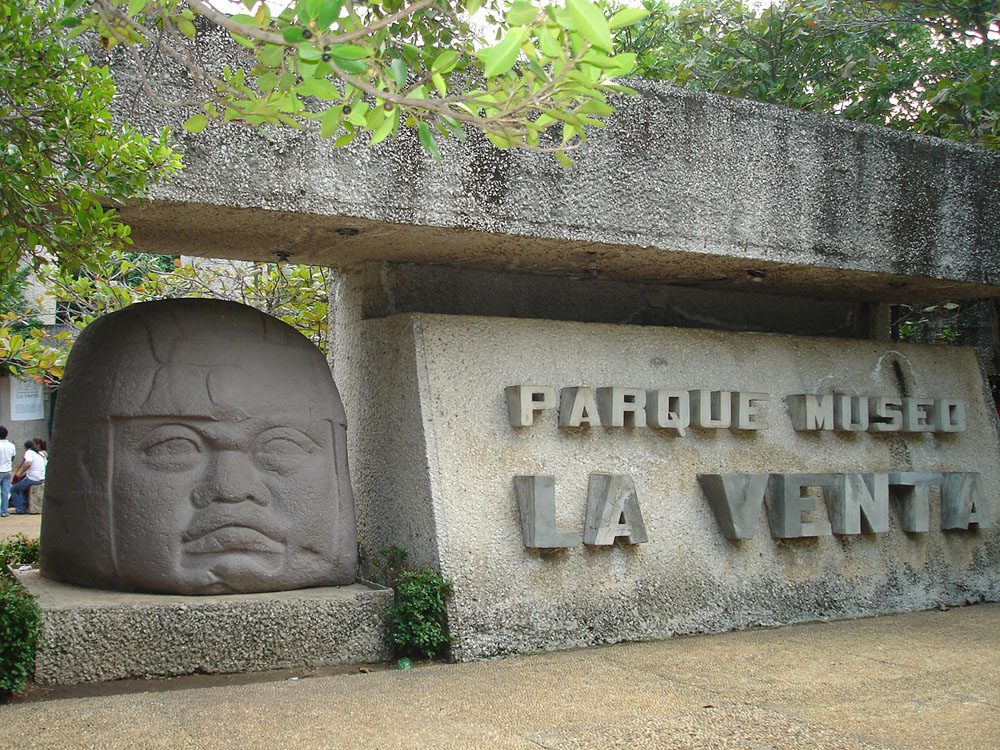 Nota sobre Parque Museo la Venta Villahermosa, Tabasco