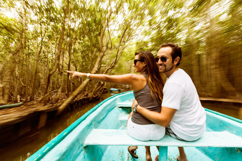 Nota sobre Sol y playa en Yucatán