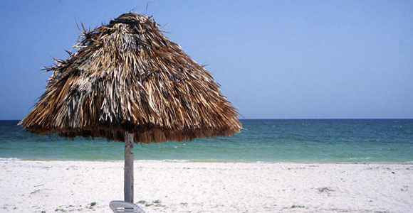 Nota sobre Sol y playa en Yucatán