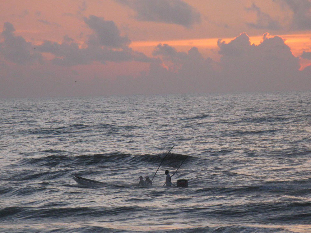 Nota sobre Playa la Carbonera, Tamaulipas