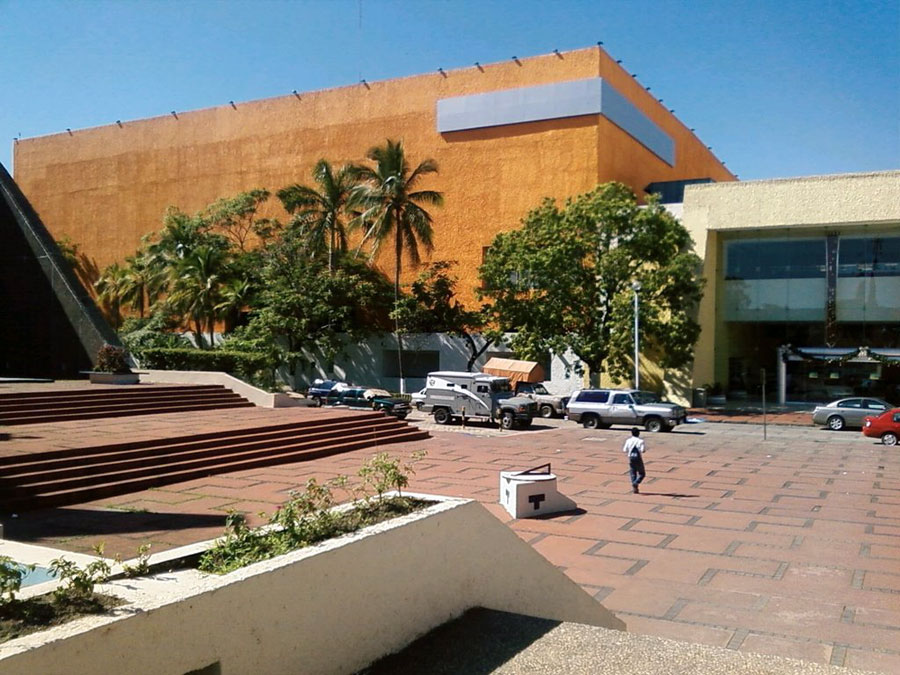 Nota sobre Centro de Convenciones, Tabasco