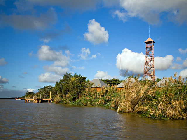 Nota sobre Ruta Ríos, Tabasco