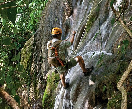 Nota sobre Ruta Aventura en la Sierra, Tabasco