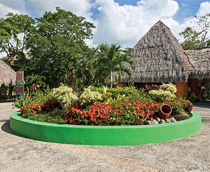 Nota sobre Centro de Interpretación y Convivencia con la Naturaleza YUMKA, Tabasco