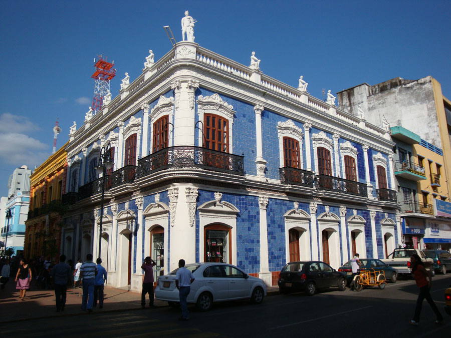 Nota sobre Museos de Tabasco