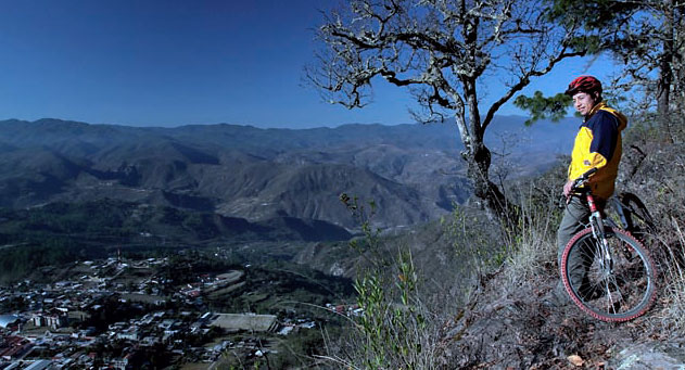 Nota sobre Capulálpam de Méndez pueblo mágico, Oaxaca