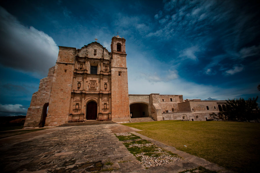 Nota sobre Recorrido Monte Albán, Oaxaca