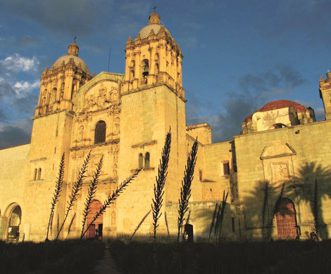 Nota sobre Ciudad de Oaxaca