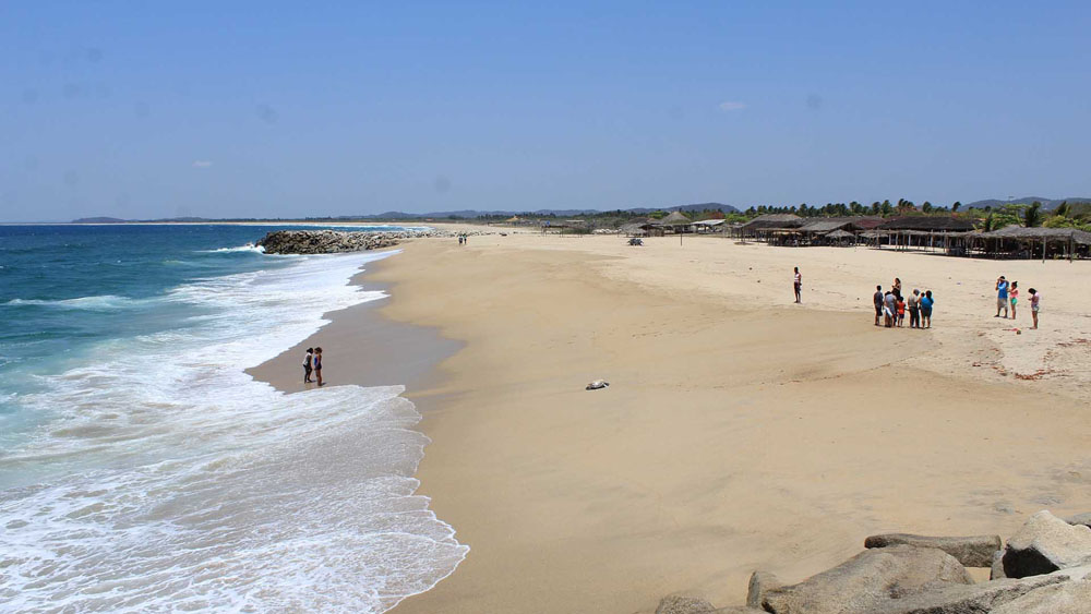 Imagen de Playa Corralero