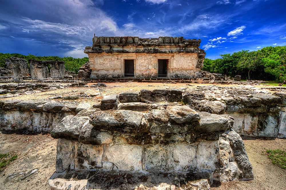 Nota sobre Yagul, Oaxaca