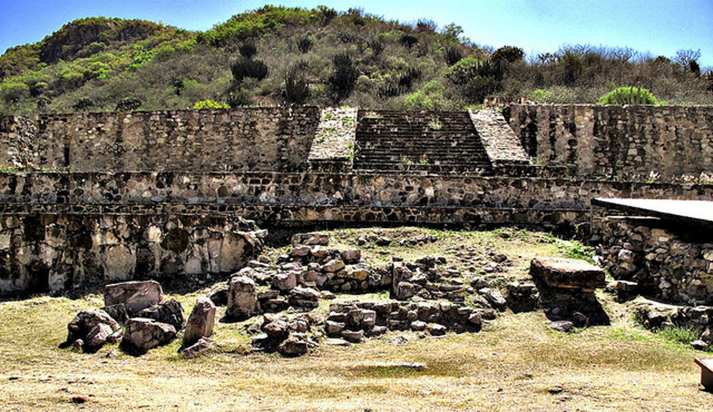 Nota sobre Villa de Zaachila, Oaxaca