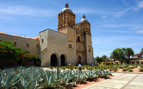 Nota sobre Arquitectura de Oaxaca